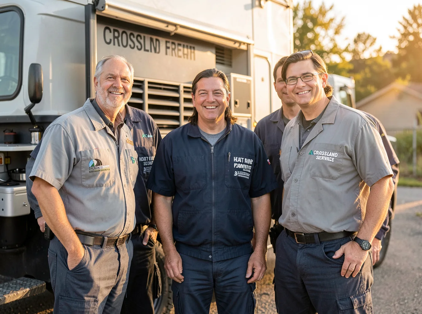 Heat Pump Installation company in Prague, OK