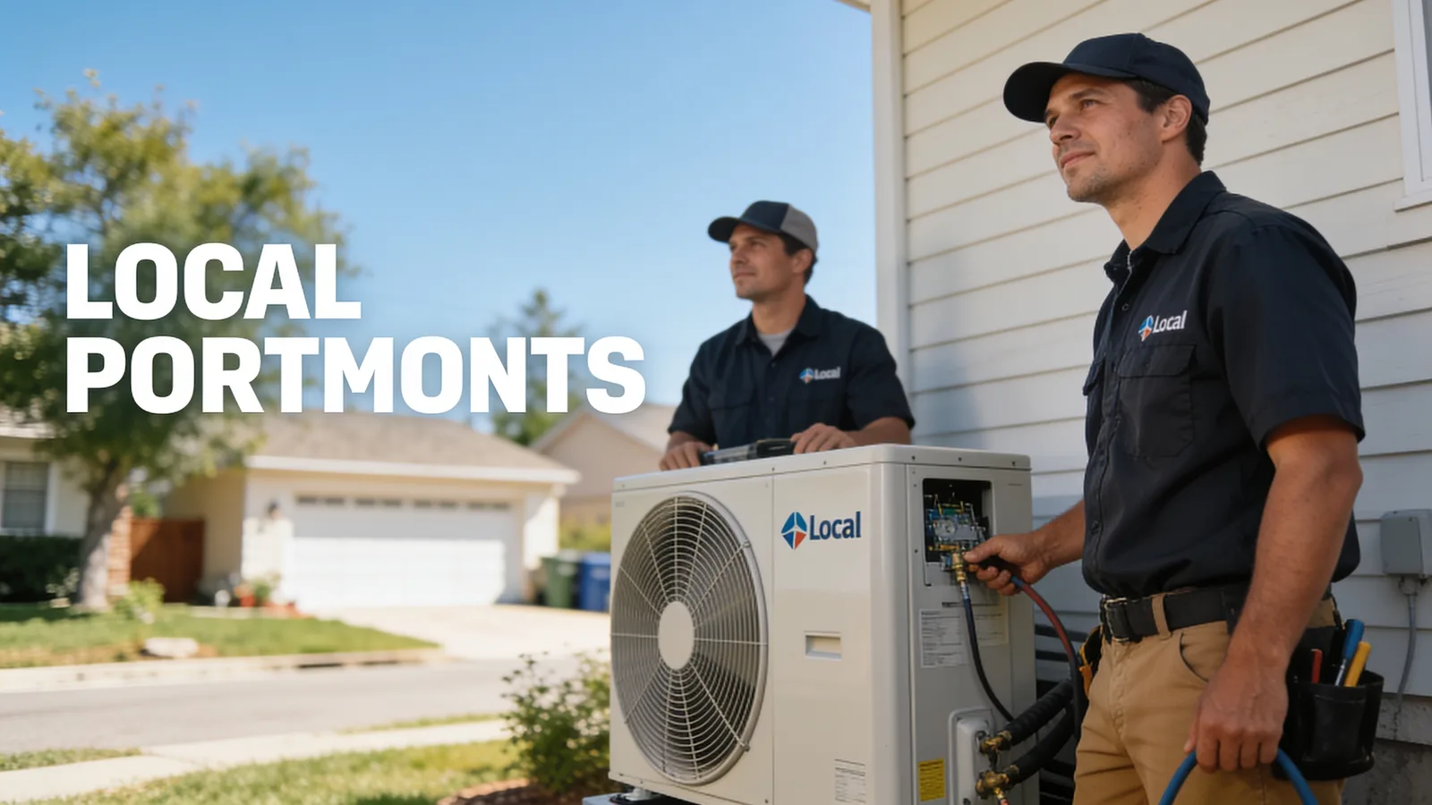 Heat Pump Installation in Prague, OK near me